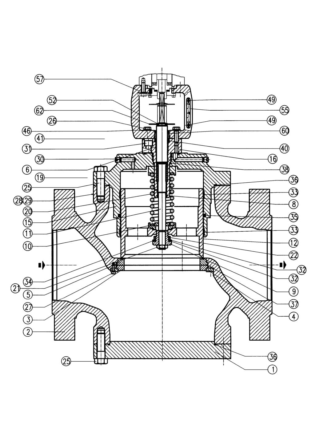 44 SYNCROFLUX REGULÁTOR - ÚDRŽBA POSTUP Dle obrázku 7 a po