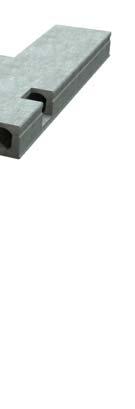 PŘEDPJATÉ STROPNÍ PANELY SPIROLL 6.4 PŘEDPJATÉ STROPNÍ PANELY SPIROLL výšky 200 mm PŘEDPJATÉ STROPNÍ PANELY SPIROLL 6.