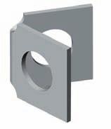 TOPNÉ TYÈE GALMAFORM, GALMAFLEX TECHNICKÉ ÚDAJE GALMAFORM GALMAFLEX Typové označení U-FC 25200 U-FK 25715 H-FK 840 H-FK 1480 Materiál opláštění