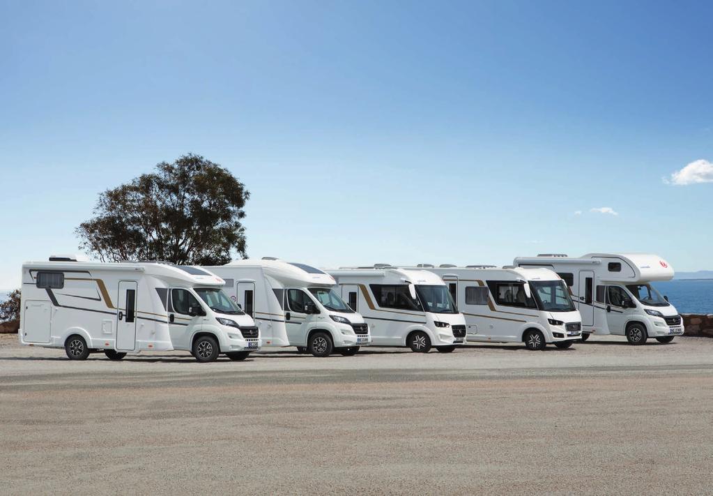 REISEMOBILE DES JAHRES 2018 1.