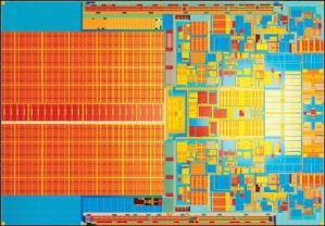 technologie, 125 milionů tranzistorů na 112