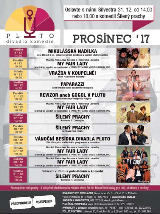 Vánoční oldies Petra Březiny 25. 12.