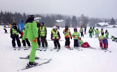 Urychlí se tím výroba technického sněhu, budeme schopni sjezdovky vysněžit rychleji, vysvětluje provozní ředitel Ski&Bike Špičák Vladimír Kasík.