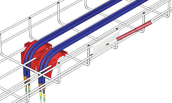 Barva PVC Červená HL KSVFL -