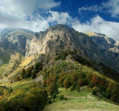 Medový festival ve Varně Tip na Jarní výlet do Bulharska Stara planina Stara planina je známé více než 500 kilometrů rozsáhlé pohoří, které se táhne celým středem Bulharska a z malé části zasahuje i