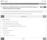 každodenní cinnosti vedome postupovali v souladu s platnými právními predpisy.