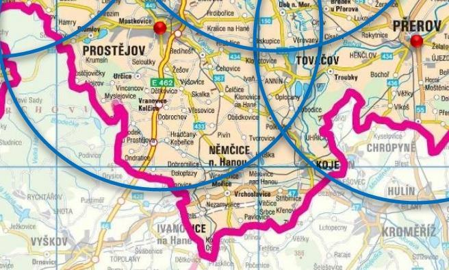 úrovně jsou pak spádovými centry zdravotnická zařízení v krajských městech Brno a Olomouc. Problémem v oblasti zdravotnictví je však pokrytí území DSO dojížďkou zdravotnické záchranné služby.