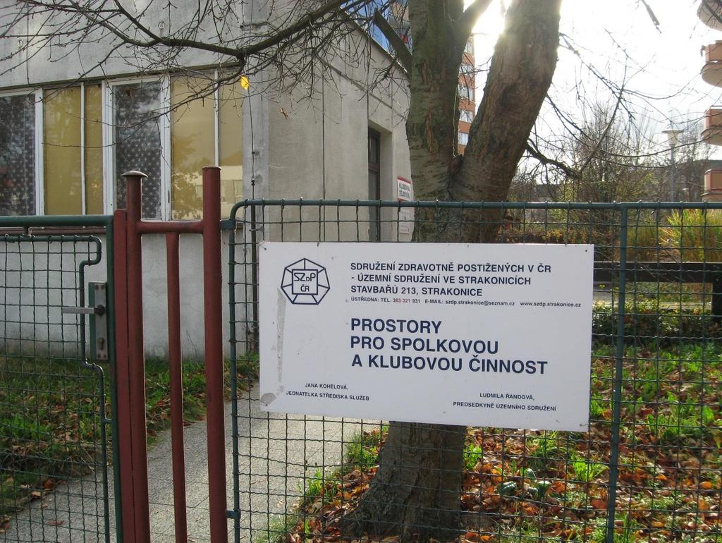 Kontakt na nás Sdružení zdravotně postižených v ČR,z.s. Územní sdružení Strakoniče Stavbařů 213 386 01 Strakonice web: e-mail: http:// www.szdp.strakonice.