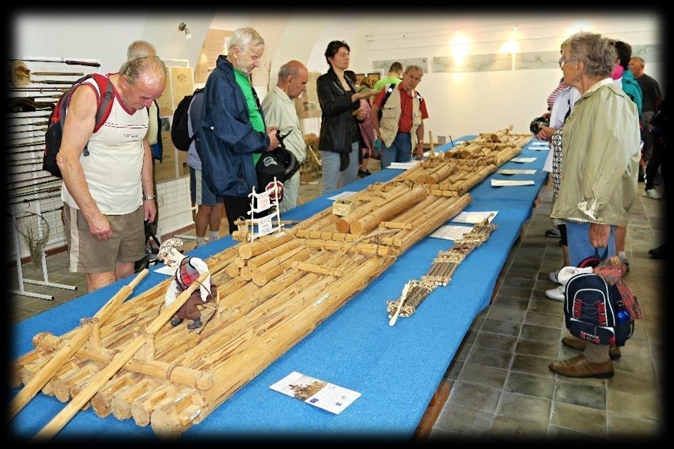 16. června 2016 Cyklovýlet Strakonice - Střelské Hoštice Navštívili jsme