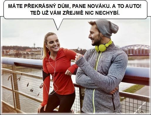 Ten se zamyslí a praví: Sestři, přineste vzorek č. 14 a kápněte pánovi dvě kapky na jazyk. Sestra udělá, jak jí řekl, a pacientovi kápne vzorek na jazyk.