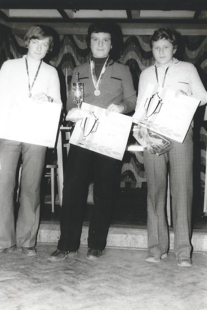 Vítězové: I. místo Petr Škrášek, II.