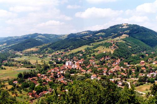 Rudna Glava, Srbsko,