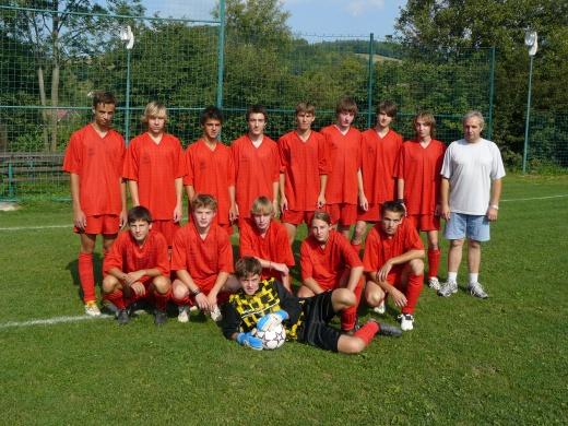 Dorost - Okresní soutěž skupina A Všemina - Březová 3:0 (2:0) 1. kolo: 26. srpna 2007 Branky: Tomáš Trtík, David Štěpán, David Chromčák.