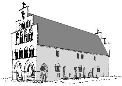 dřevolhiněný sklep, v