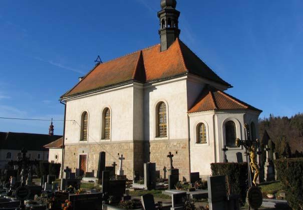 Želiv: Vzniká roku 1144 (nebo krátce poté) jako benediktinský klášter,