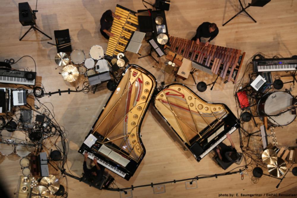 Hosty letošního ročníku festivalu budou íránsko-americký cembalista Mahan Esfahani a newyorský soubor Yarn/Wire.