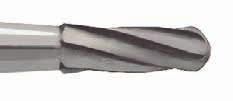 TUNGSTEN CARBIDE BURS TVRDOKOVOVÉ VRTÁČKY Tungsten Carbide Burs The first products enlisted in our company product portfolio were dental burs.