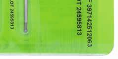 Tvarotyp ISO 138 139 139 139 140 158