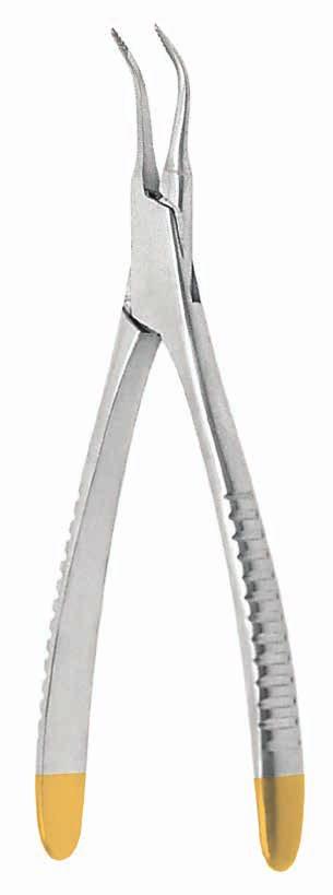 ENDODONCY ENDODONCIE Plugger Plnič P Spreader Plnič S 1 pc / ks 151 51 3716 Ø 0.30 mm 156 mm 151 51 3726 Ø 0.40 mm 156 mm 151 51 3736 Ø 0.50 mm 156 mm 151 51 3746 Ø 0.60 mm 156 mm 151 51 3796 Ø 0.