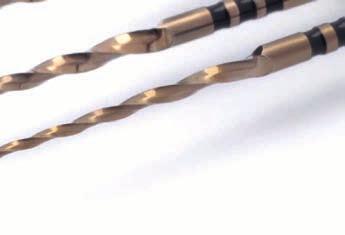 ENDODONCY ENDODONCIE NiTi system for root canal treatment NiTi systém na opracování