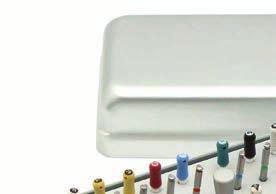 01 Endodontic Sets Soubory nástrojů kořenových Set of endodoncy instruments Endobox contains 48