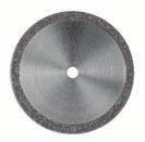 02 Flexible Diamond Discs Disky diamantované flexibilní 910 (mm) 0.3 0.5 0.