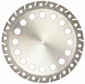 .. 0022 Plaster Discs Disky na