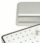 Cassette with stand for endo  139 50