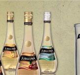 37,5% 0,7l, Borovička EX 37,5% 0,7l Staroslovanský čaj 52% 0,7l Griotka 28% 0,7l Horec