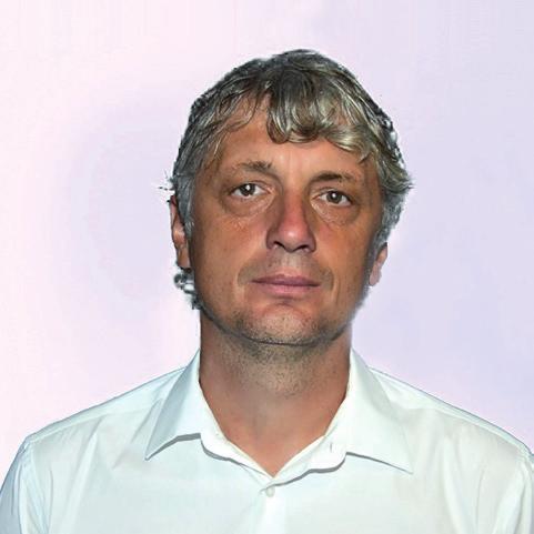 Miloslav Gábr ředitel divize