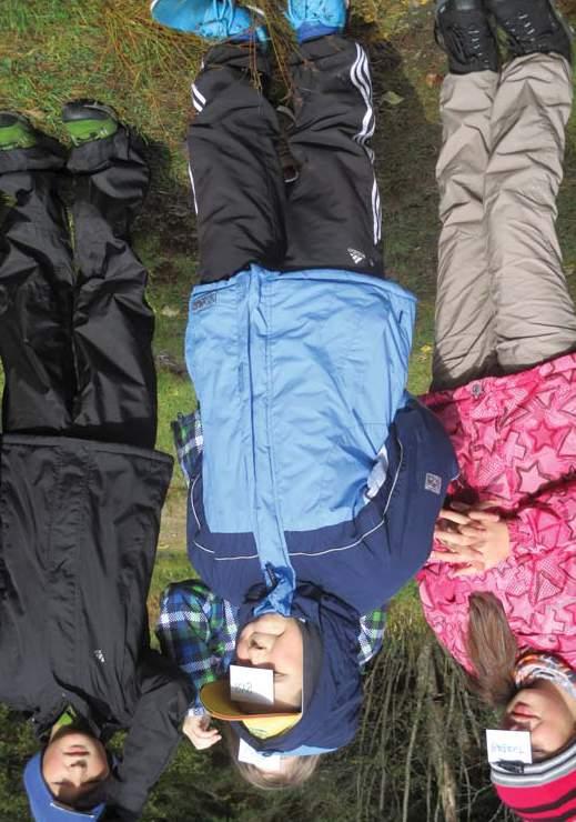 Národní park Šumava je tou nejlepší učebnou pod širým nebem www.npsumava.