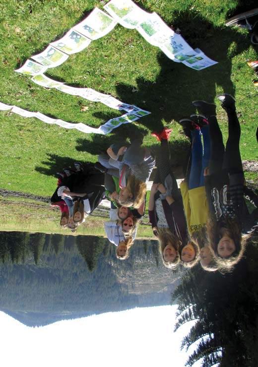 Národní park Šumava je tou nejlepší učebnou pod širým nebem www.npsumava.cz ORGANIZACE PROGRAMŮ: Programy zajišťujeme každý všední den. V den příjezdu je program organizován v době od 13.00 do 15.