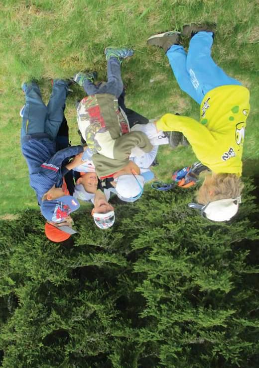 SEV NP Šumava Environmentální výchova v Národním parku a chráněné krajinné oblasti Šumava ZVÍŘATA LESA Vnitřní i venkovní program Délka programu: 2 hodiny VP je určen pro žáky 1. až 4. třídy.