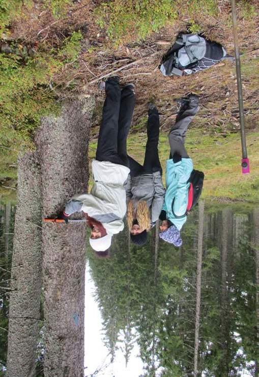 Národní park Šumava je tou nejlepší učebnou pod širým nebem www.npsumava.cz HMYZ TAJEMSTVÍ ÚSPĚCHU Délka programu: 2 hodiny Nejvíce živočišných druhů patří mezi hmyz. Jak tohoto úspěchu hmyz dosáhl?