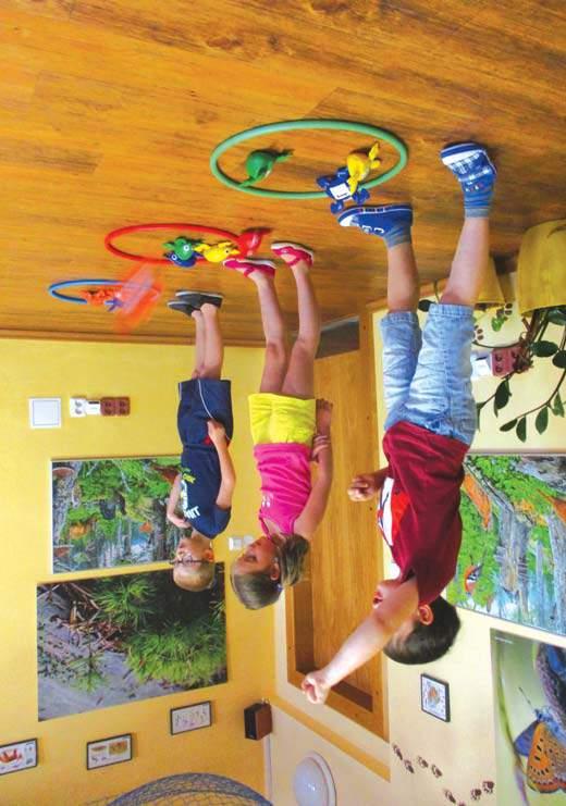 Národní park Šumava je tou nejlepší učebnou pod širým nebem www.npsumava.