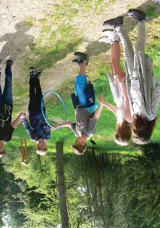 Národní park Šumava je tou nejlepší učebnou pod širým nebem www.npsumava.