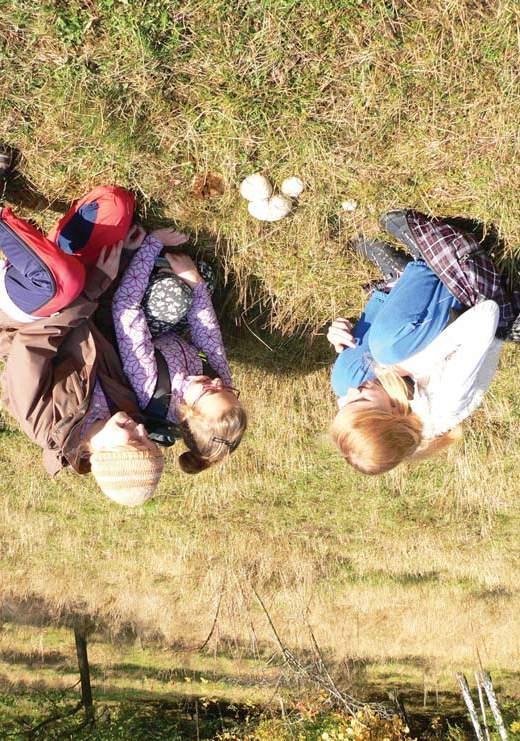 SEV NP Šumava Environmentální výchova v Národním parku a chráněné krajinné oblasti Šumava SEV VIMPERK BIONIKA PŘÍRODA A TECHNIKA Kdy: únor červen Délka: 1,5 2 hodiny Co je to bionika?