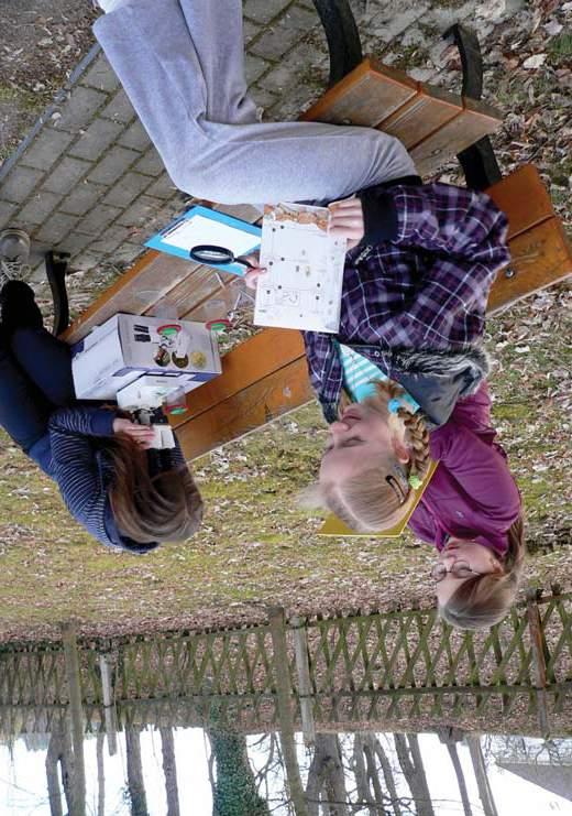 Národní park Šumava je tou nejlepší učebnou pod širým nebem www.npsumava.