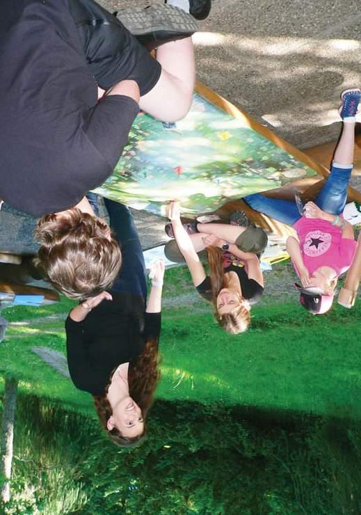 Národní park Šumava je tou nejlepší učebnou pod širým nebem www.npsumava.
