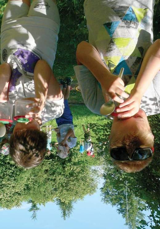 Národní park Šumava je tou nejlepší učebnou pod širým nebem www.npsumava.