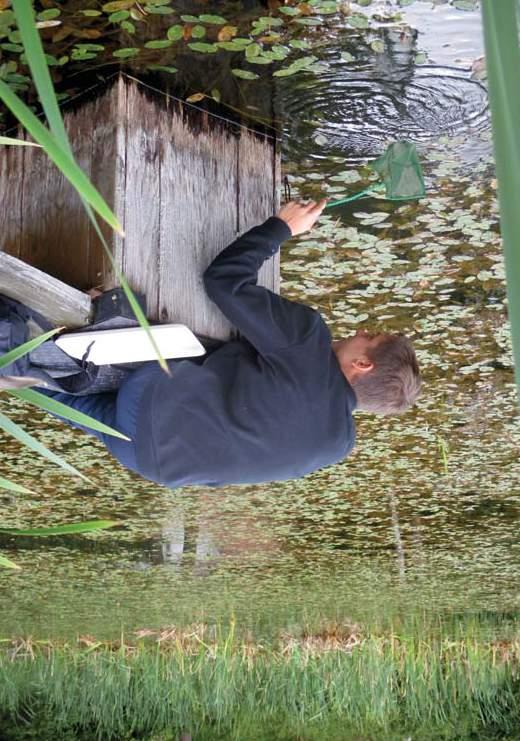 Národní park Šumava je tou nejlepší učebnou pod širým nebem www.npsumava.