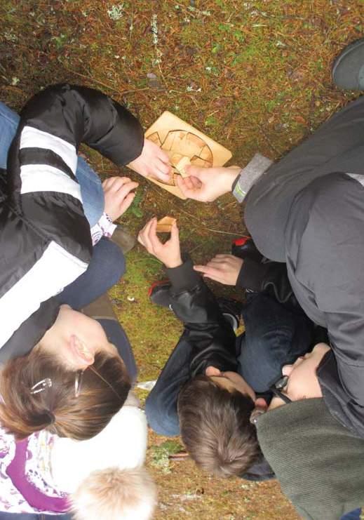 Národní park Šumava je tou nejlepší učebnou pod širým nebem www.npsumava.