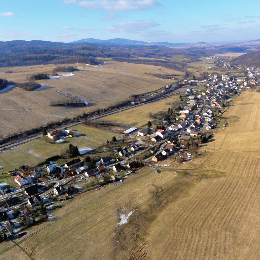 Třemešná