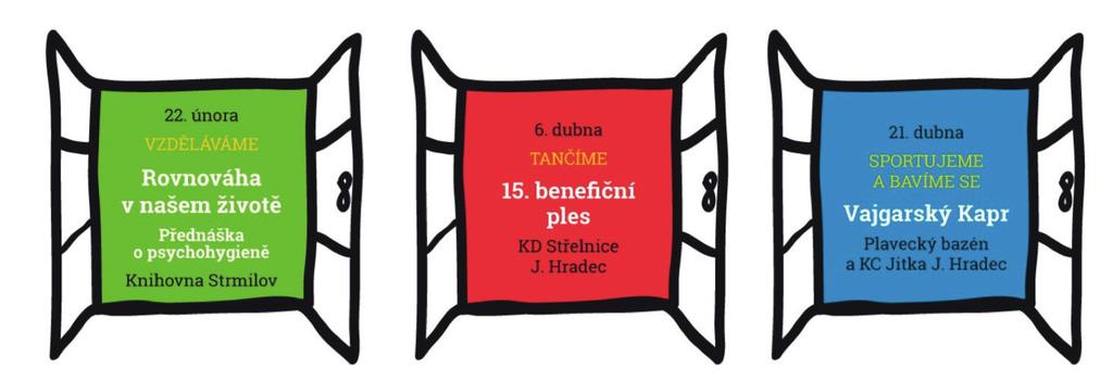 Použití 15 Barevnost Při komunikaci používáme tři hlavní a tři vedlejší barvy.