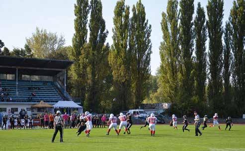 SPORT A-mužstvo Unionu rozjelo mistrovskou soutěž I. A třídy a po 6 odehraných kolech nastřádalo 7 bodů, což stačí zatím na průběžné 11. místo v tabulce.