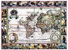 ANTIQUE MAPS