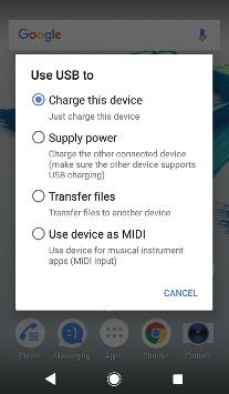 Správa souborů pomocí počítače Soubory lze snadno spravovat a přenášet mezi počítačem se systémem Windows a zařízením pomocí kabelu USB Type-C.