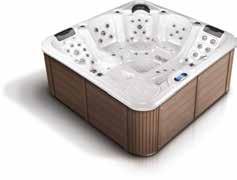 SPA VÍŘIVKY LABRUS 190.700,- termo kryt 10.990,- 5.