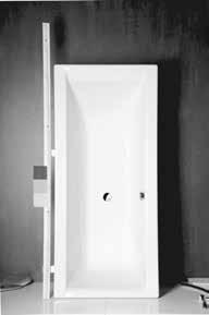 VIVA B, 185x80x47cm 71968 9.463,- VIVA B, 175x80x47cm 88119 8.744,- Krycí panely (str.58) ASTRA B, 165x75x48cm 32611 8.