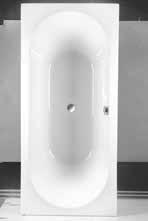 ZVÝHODNĚNÁ NABÍDKA MASÁŽNÍ VANY nově VIVA 175 L + HYDRO VR1 175x80x47cm 70119VR1 36.579,- 34.979,- VIVA 175 L + HYDRO+PERLIČKA VR3 175x80x47cm 70119VR3 56.689,- 53.